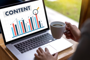 Analysis of content marketing strategies